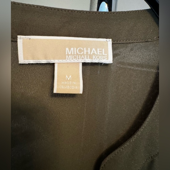 Michaels Kors blouse - Picture 7 of 7